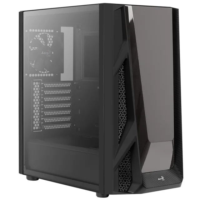 AeroCool NightHawk Black