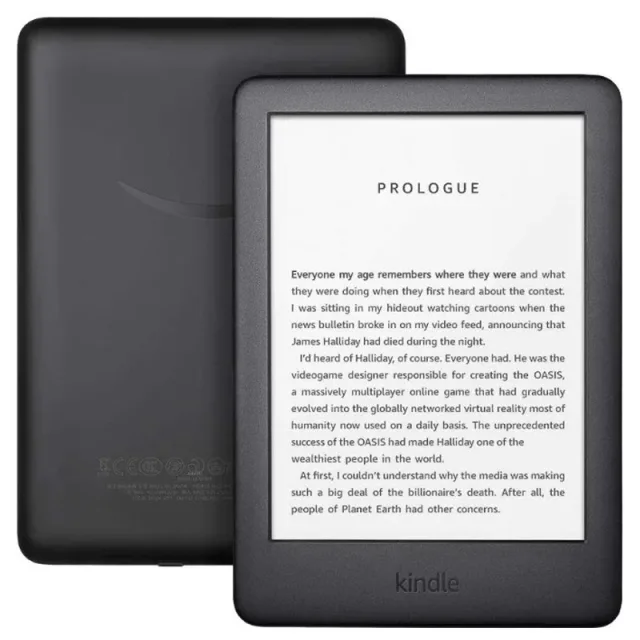 Amazon Kindle 10 8 ГБ