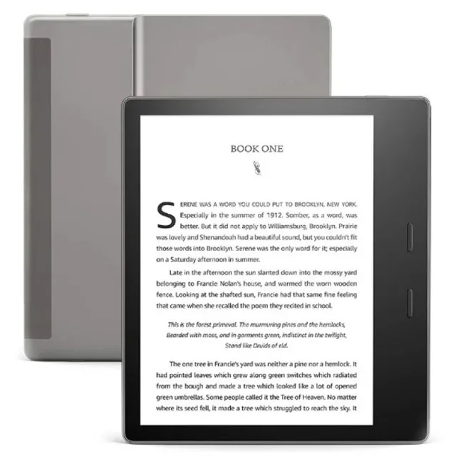 Amazon Kindle Oasis 2019 (8 Gb)