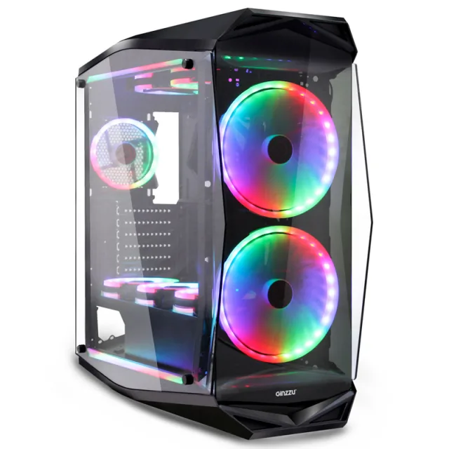Ginzzu ML600 Black