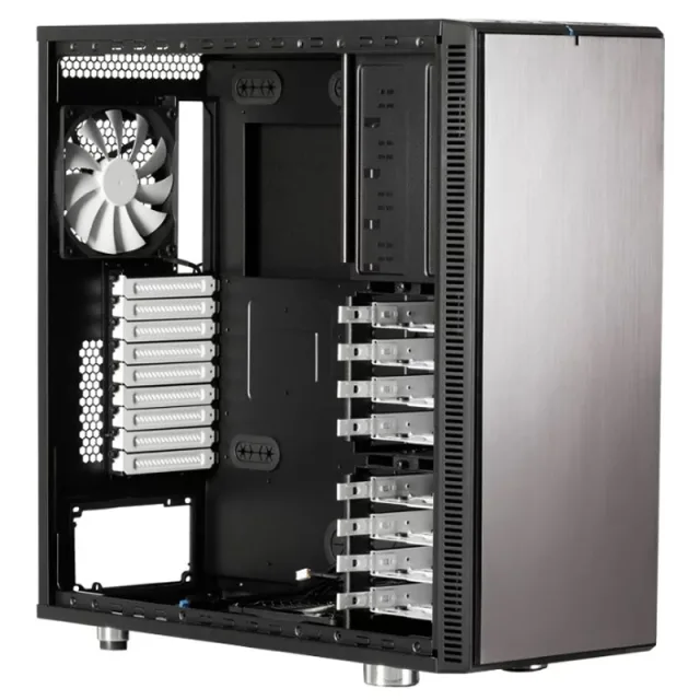 Корпус Fractal Design Define XL R2 Titanium