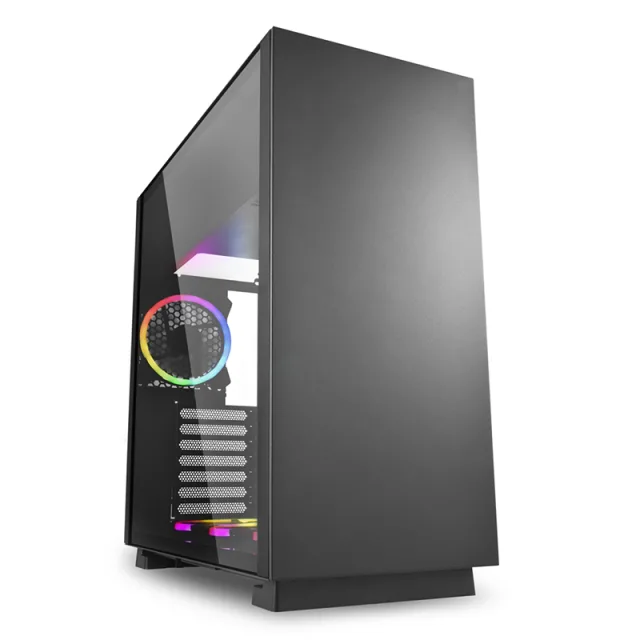 Sharkoon PURE STEEL Black
