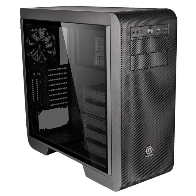 Thermaltake Core V51 TG CA-1C6-00M1WN-03 Black