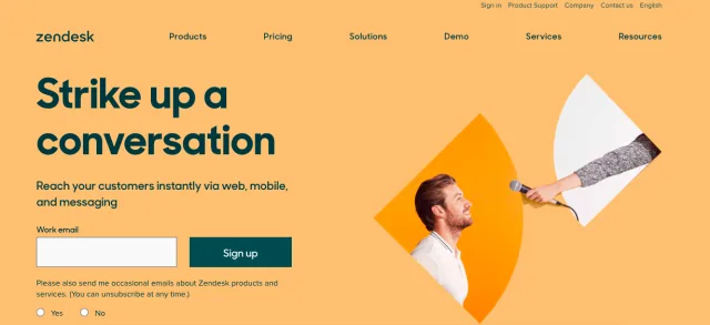 Zendesk