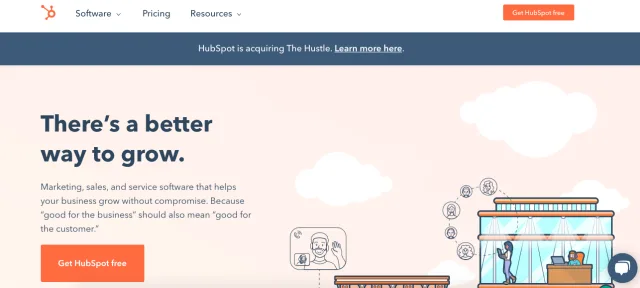 HubSpot