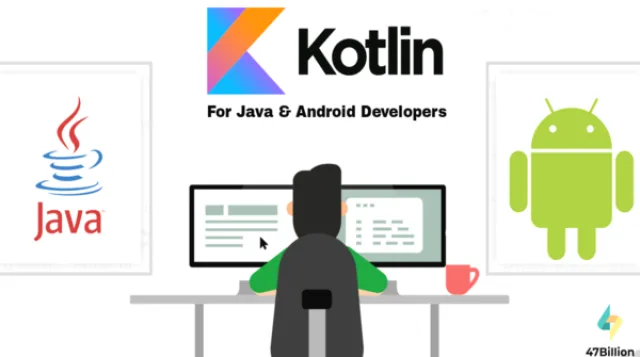 KOTLIN-разработчик создает Android-приложения и другие IT-продукты