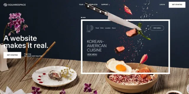 Squarespace