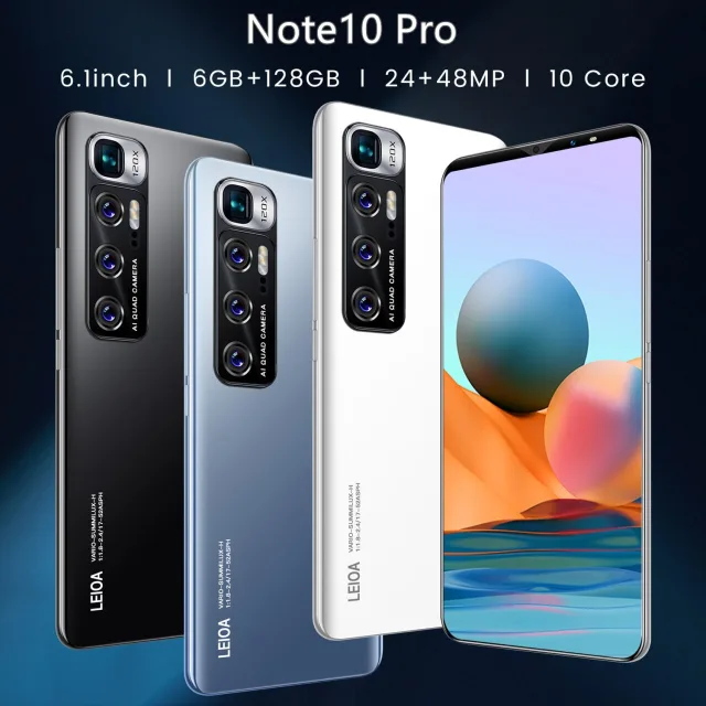Note10 Pro