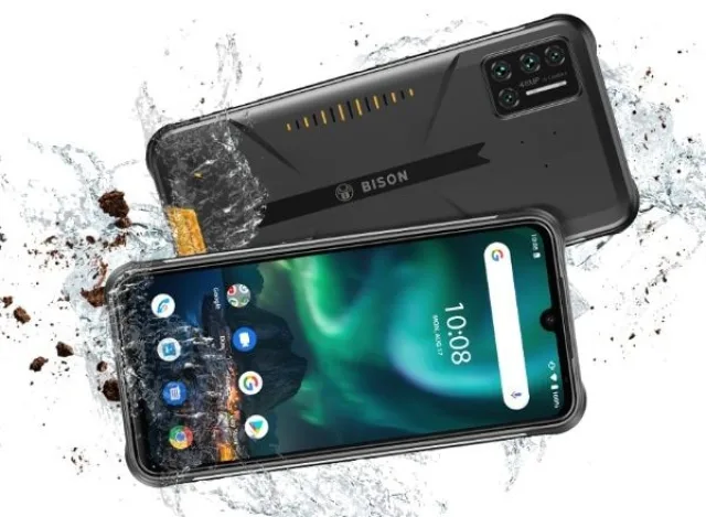 UMIDIGI BISON