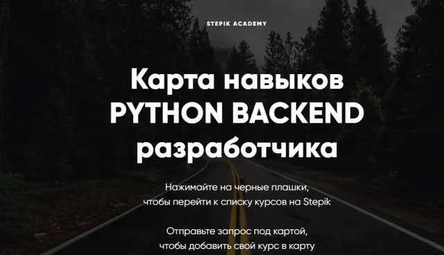 Academy Stepik