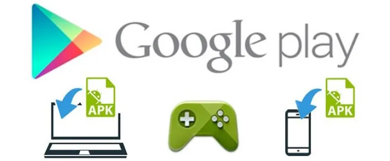 Apk файл для компьютера
