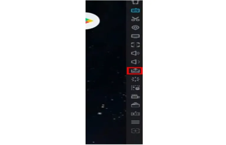 Добавляем apk файл через кнопку «Загрузить»