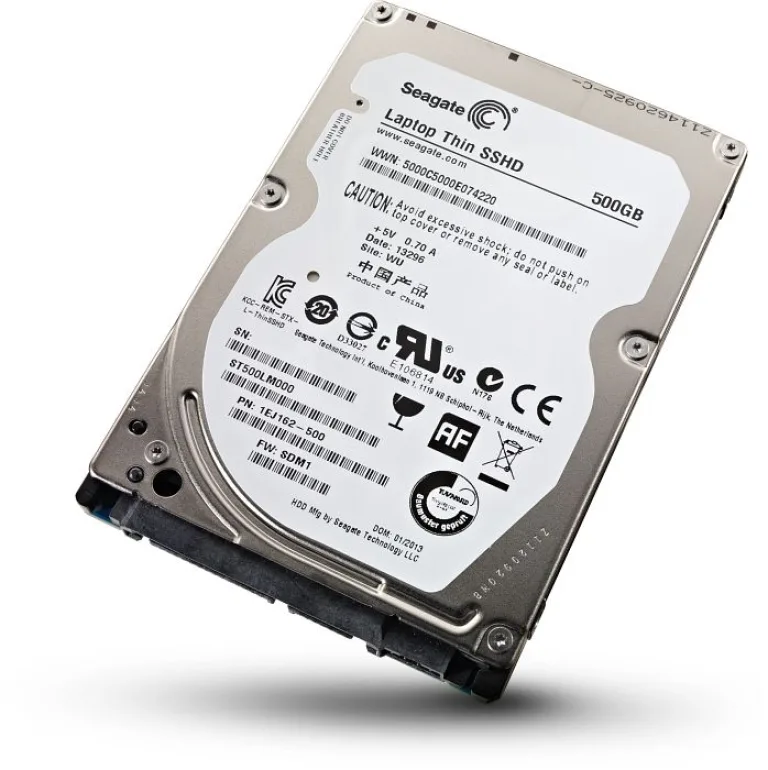 Бюджетный вариант HDD объемом от 500 до 1000 Гб