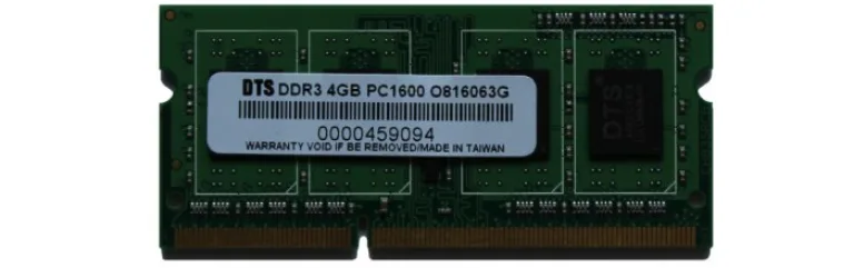 Бюджетный вариант оперативной памяти DDR3 с частотой в 1600 Мгц и объемом 4 Гб
