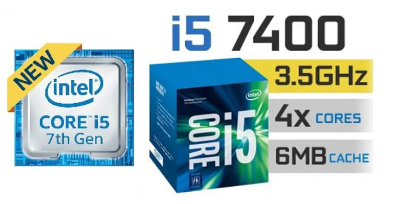 Cредний вариант с процессором core i5 7400