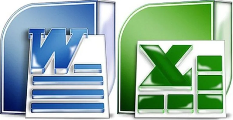 Как Excel перевести в Word