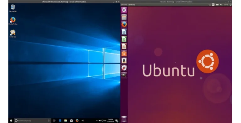 Как установить Ubuntu на компьютер с Windows 10