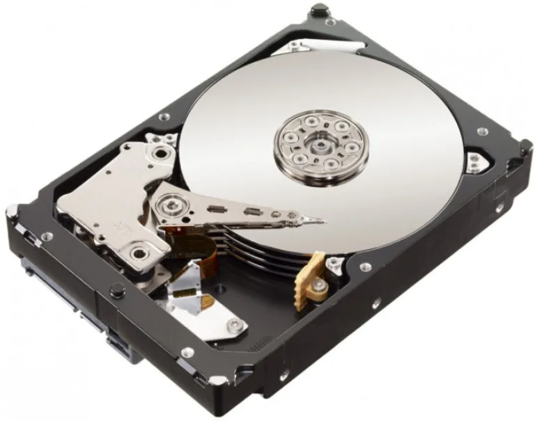 Магнитный HDD