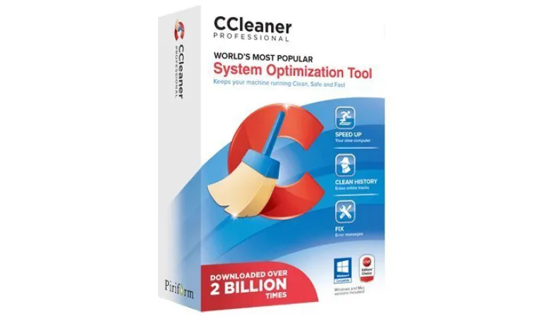 Программа для очистки CCleaner