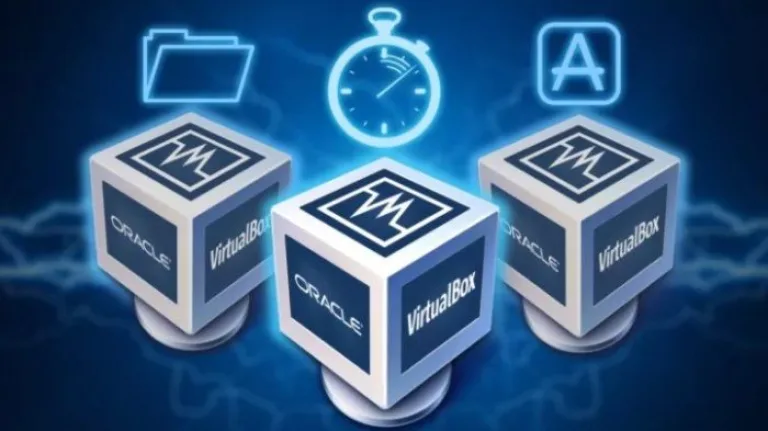 Программный продукт VirtualBox