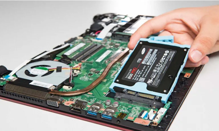 SSD в качестве системного диска