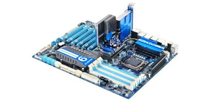 Топовый вариант, платформа на базе ATX