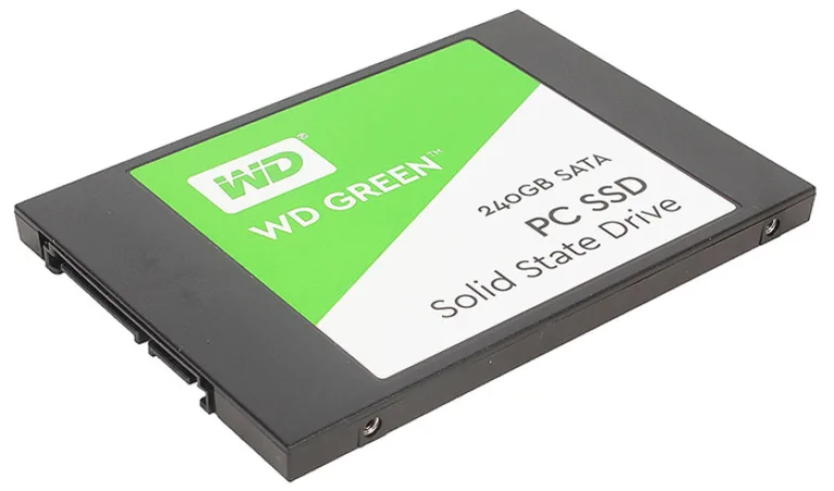 Твердотельный SSD