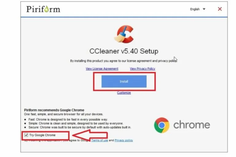 Нажимаем «Install»