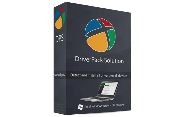 Программа Driver Pack для автопоиска драйверов