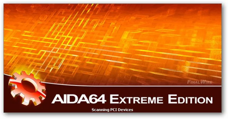 Программа для сбора информации о ПК Aida64 Extreme Edition