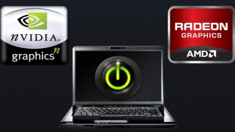 NVIDIA и AMD основные производителя графических процессоров для дискретных видеокарт
