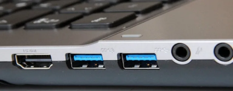 Проверяем USB-порты подключением сторонних устройств
