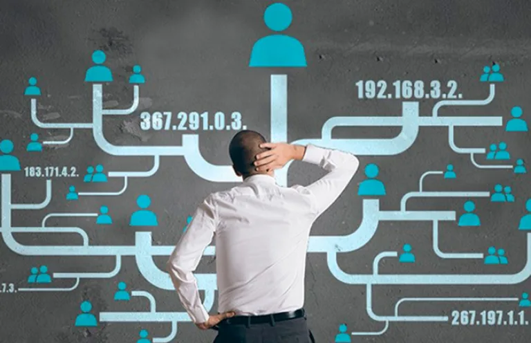 Как узнать свой ip
