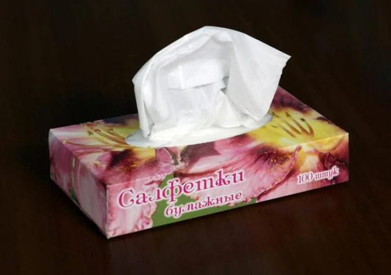Сухие салфетки для очистки от пыли комплектующих компьютера