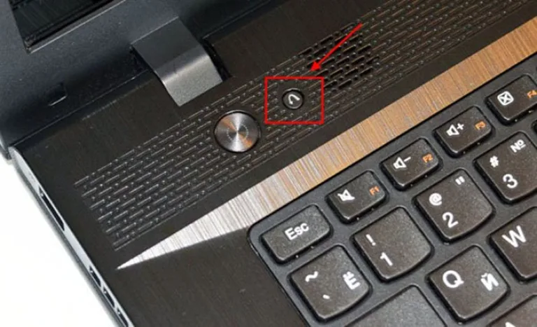 Вход в «Boot Menu» на Lenovo