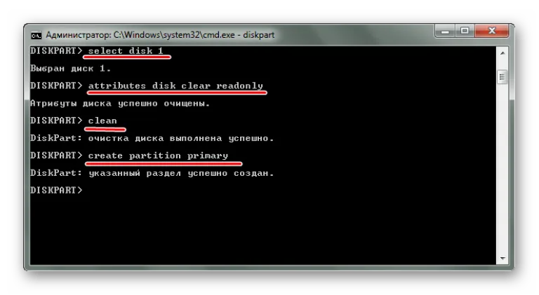 Вводим серию форматирующих указаний