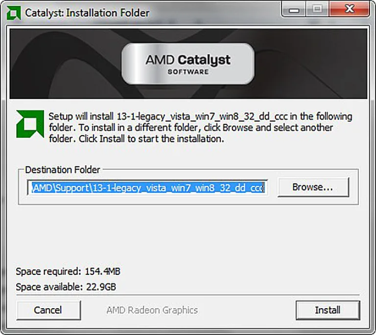 Жмем «Install»
