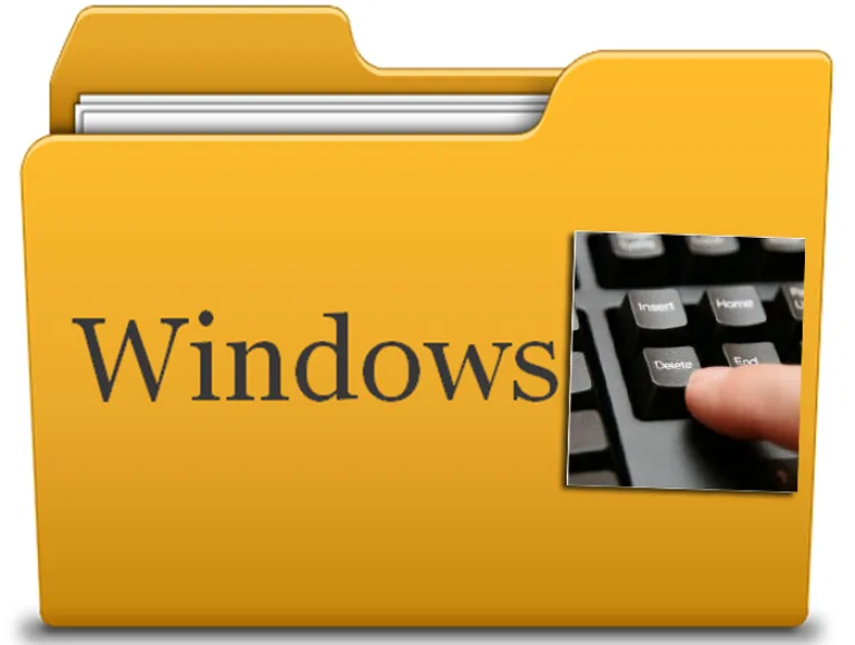 Что можно удалить из папки Windows