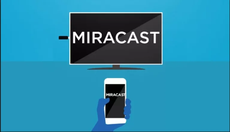 Используем технологию Miracast