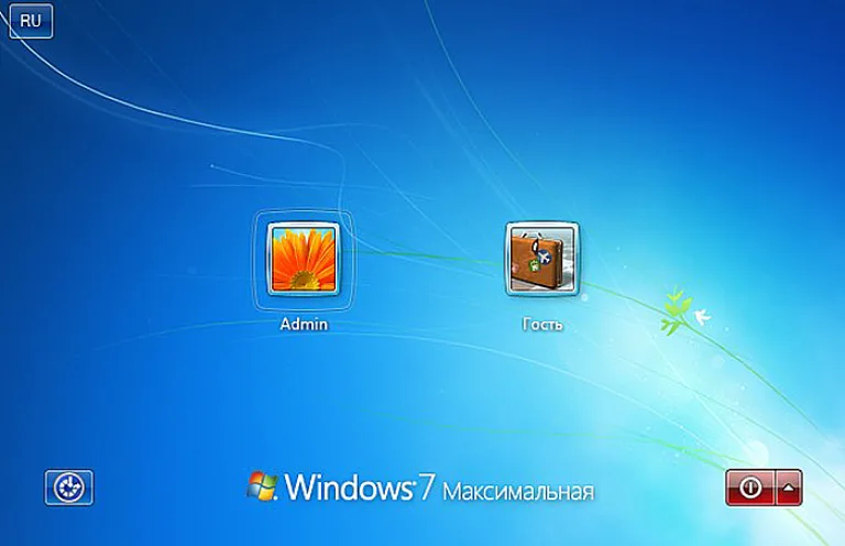 Как изменить имя пользователя в Windows 7