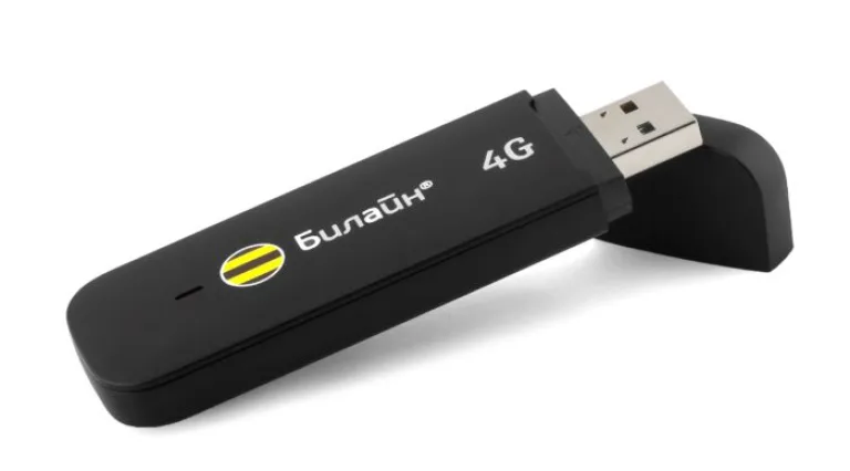 Модем модели HUAWEI E 3370 B