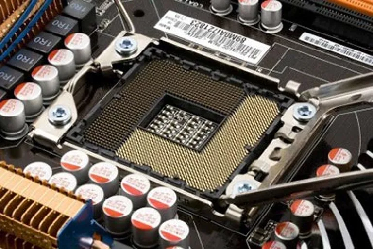 Процессор Intel
