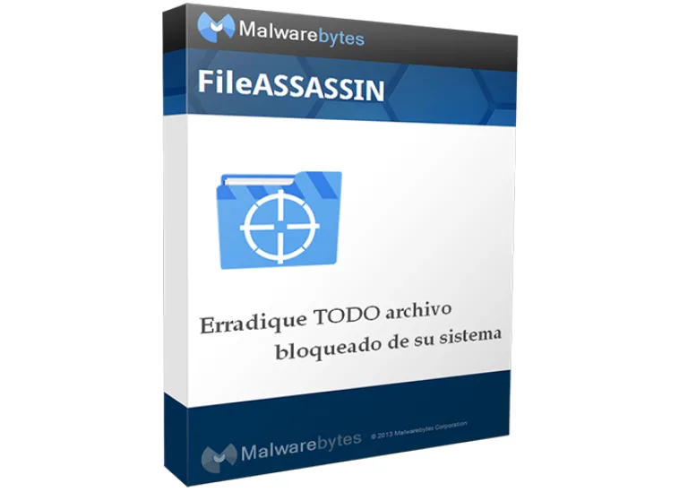 Программа FileASSASSIN