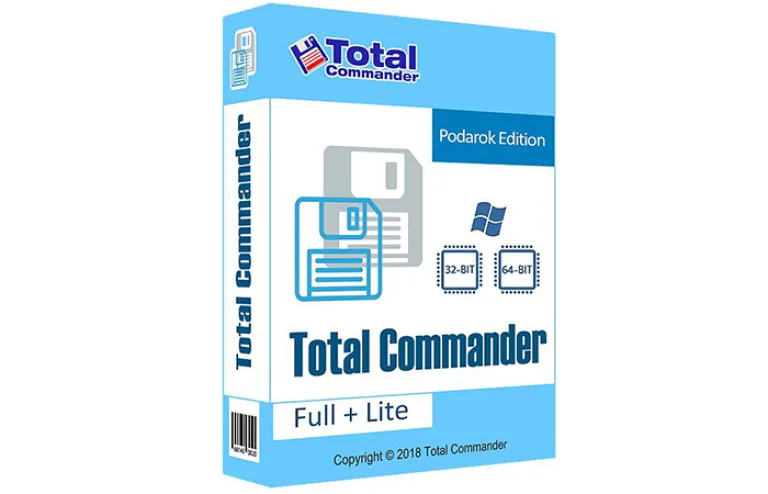 Программа Total Commander