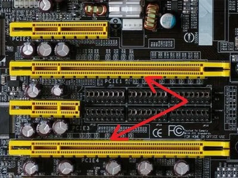 Разъем PCI