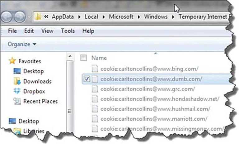 Удаление временных файлов в Windows