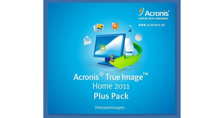 Acronis загрузочная флешка
