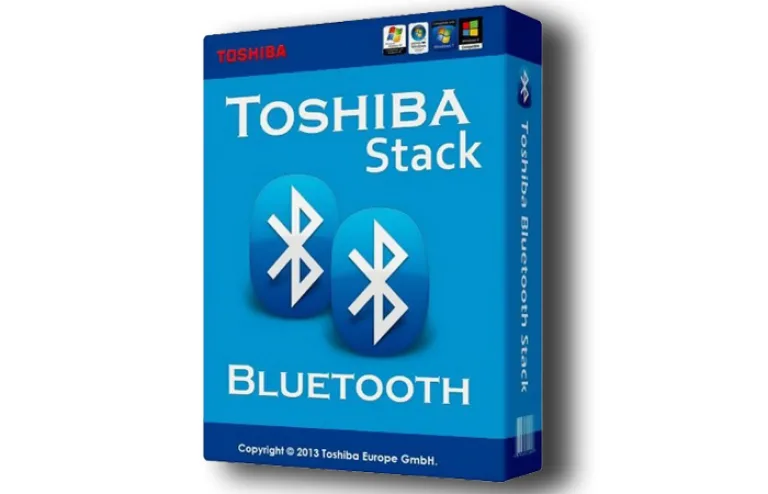 Программа Bluetooth Toshiba Stack