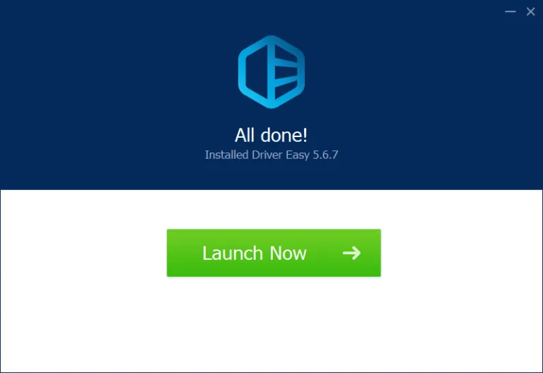 Нажимаем «Launch Now»