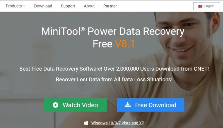Переходим по URL, нажимаем «Free Download»